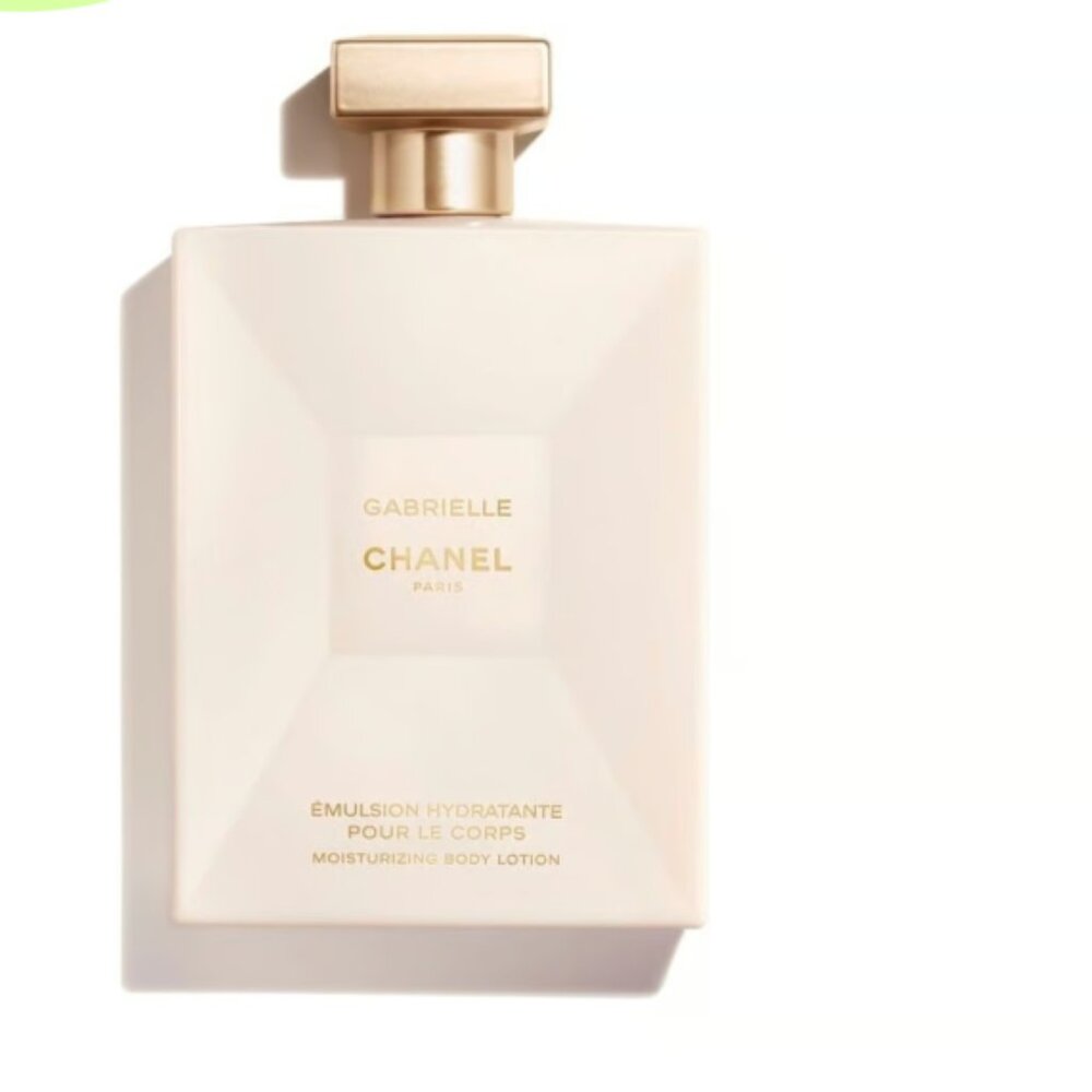 CHANEL Gabrielle Moisturizing Body Lotion 200ml (6.8fl oz) - Picture 2 of 2